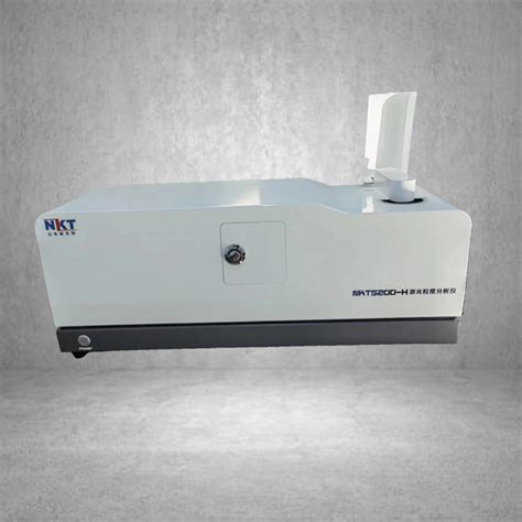 Wet method laser particle size Analyzer distribution|wet laser dispersion.